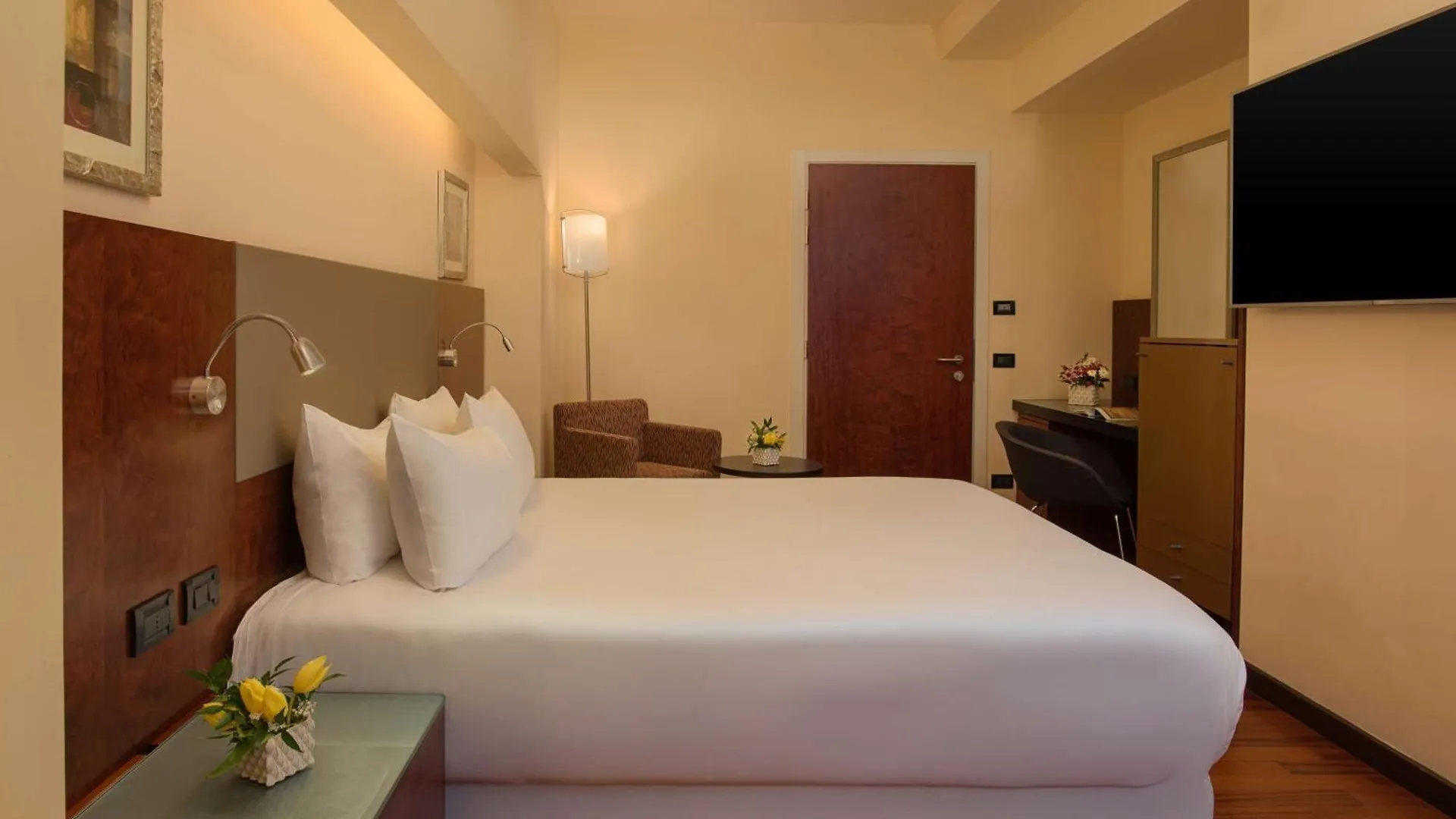 Nh Bergamo Hotel