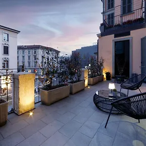 La Terrazza 62 Bergamo